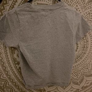 Brandy Melville New York T-shirt/ crop top